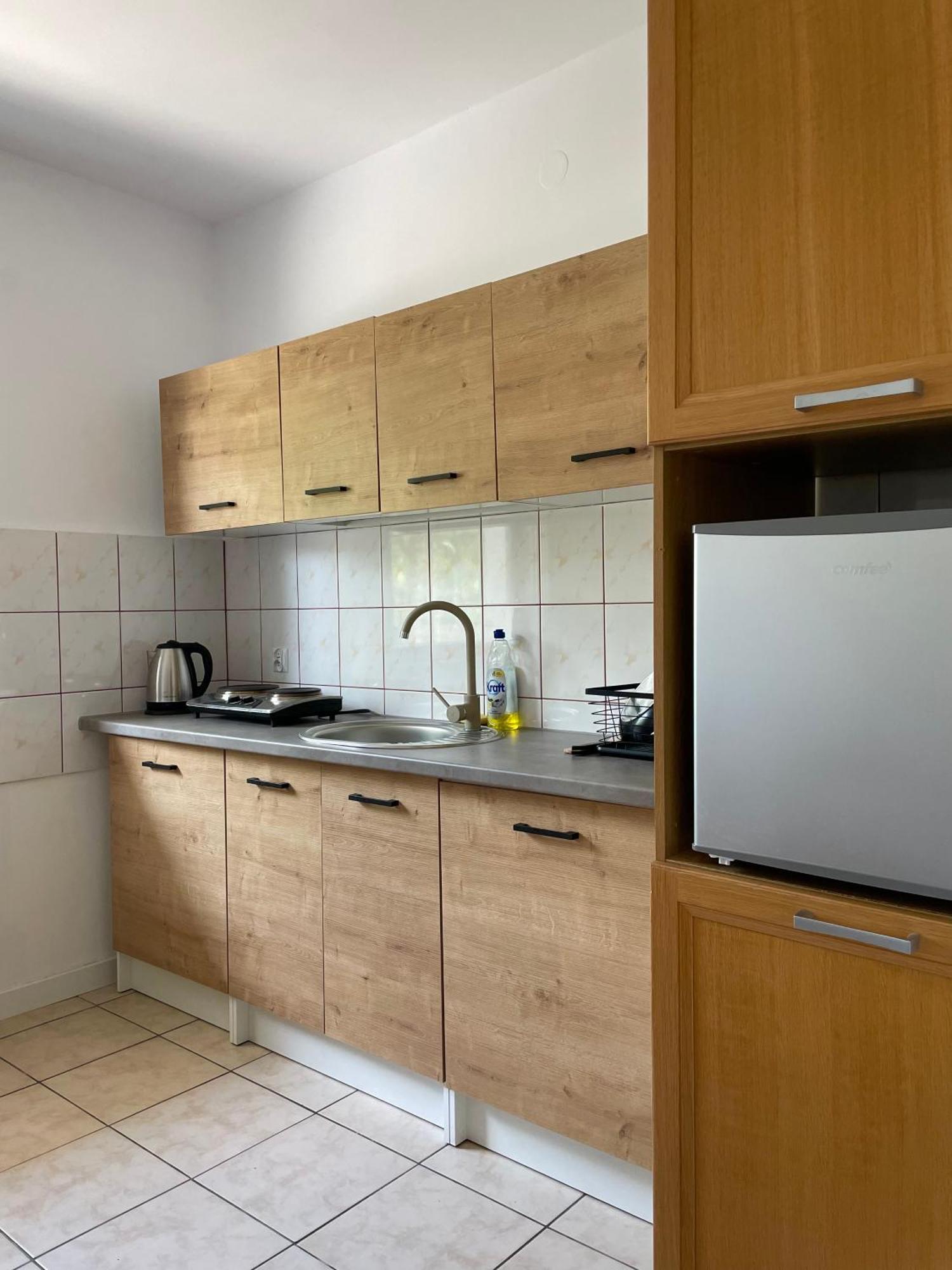 Oaza Pieczyska Hotel Koronowo Quarto foto